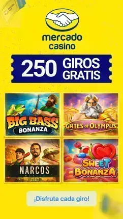 Mercado Casino® preview